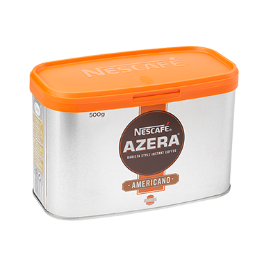 Nescafe Azera Americano Coffee Tin 500g